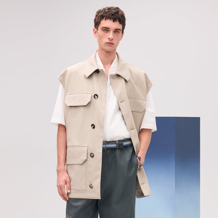 Corde Safari Jacket