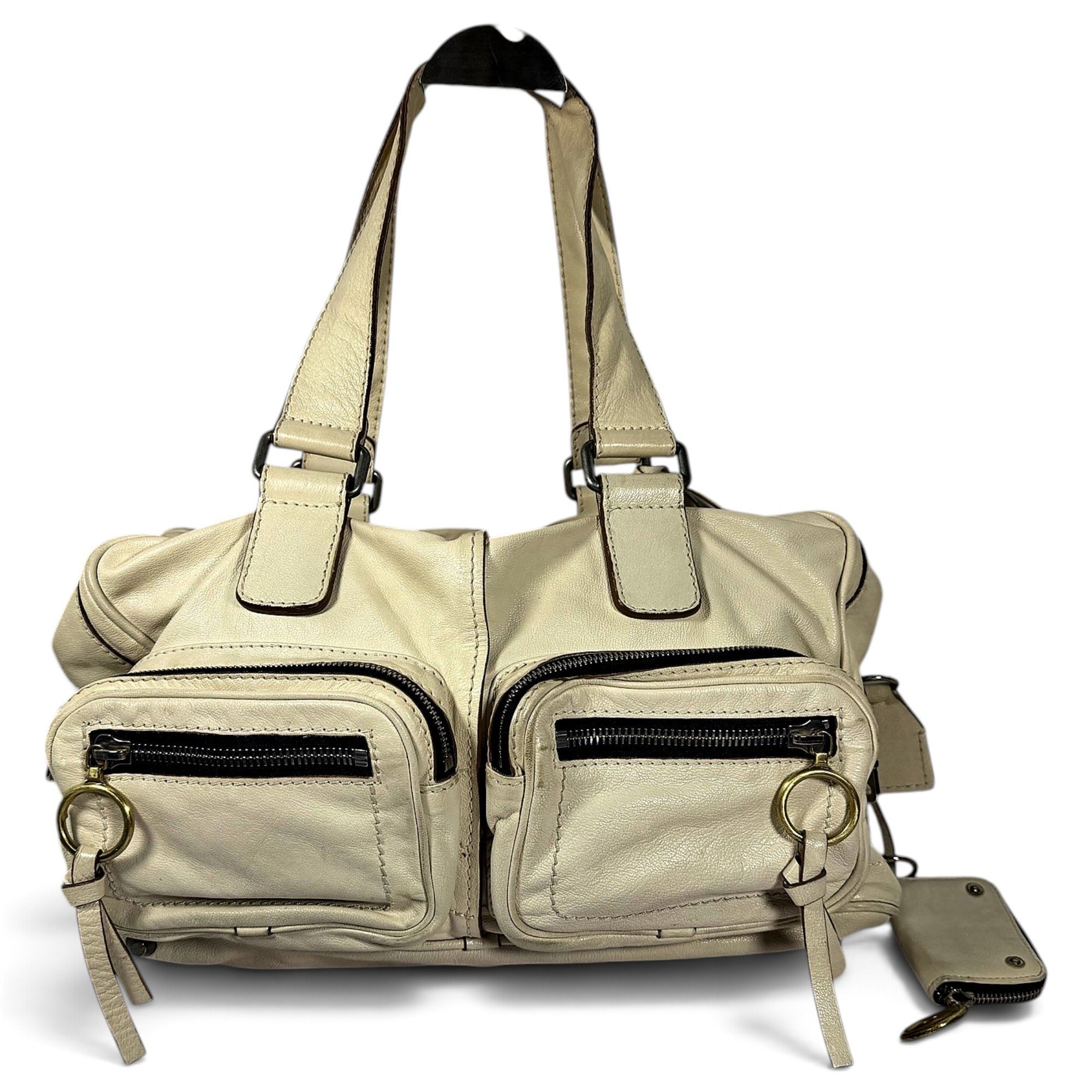 Chloe Paddington, Pocket leather handbag