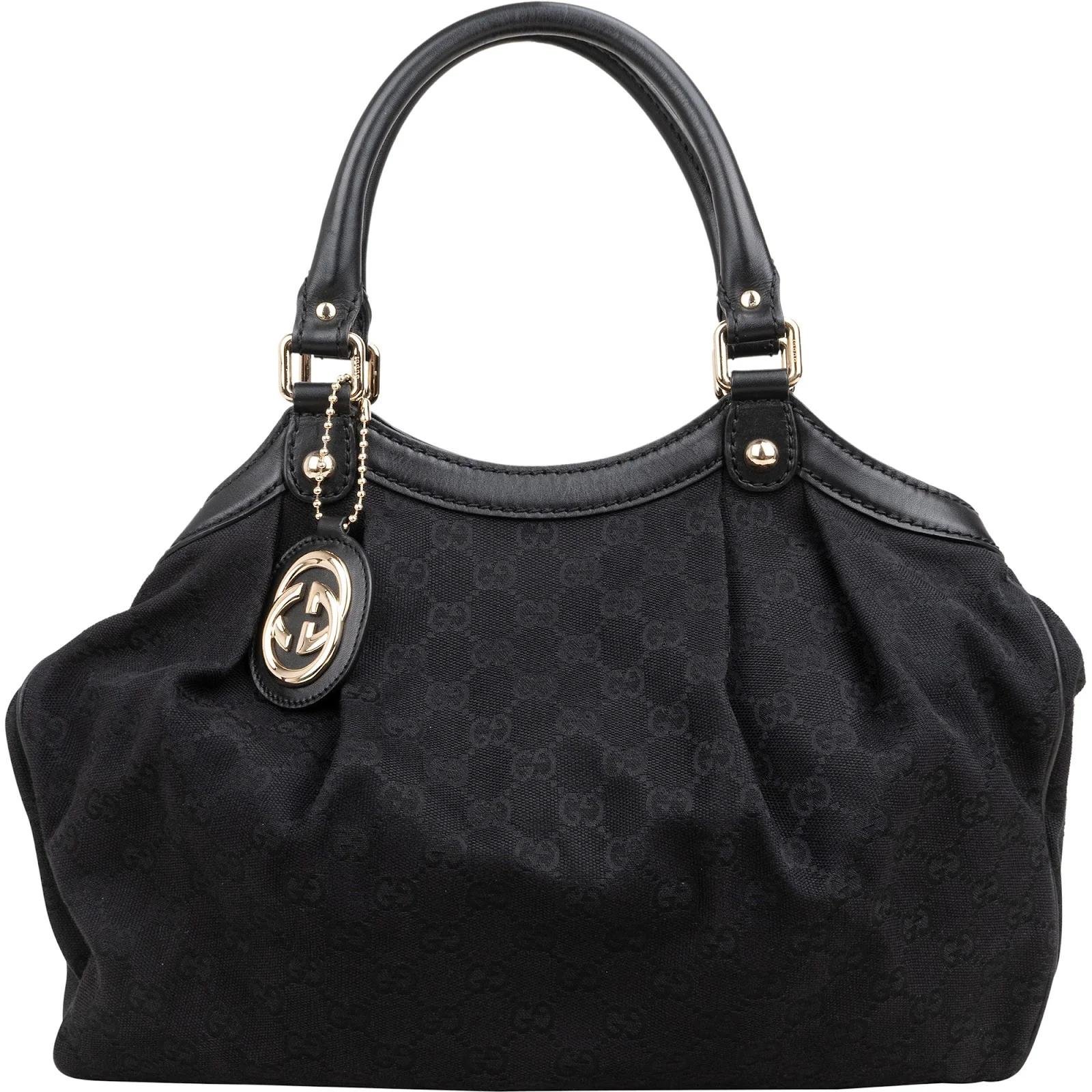 Sukey leather handbag