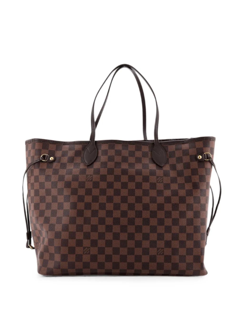 Neverfull NM Damier GM tote bag