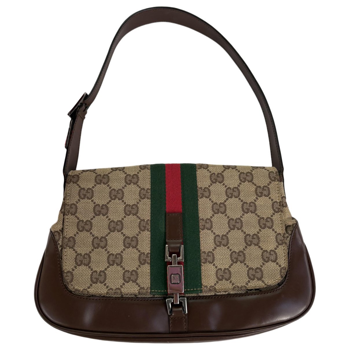 Jackie Vintage cloth handbag