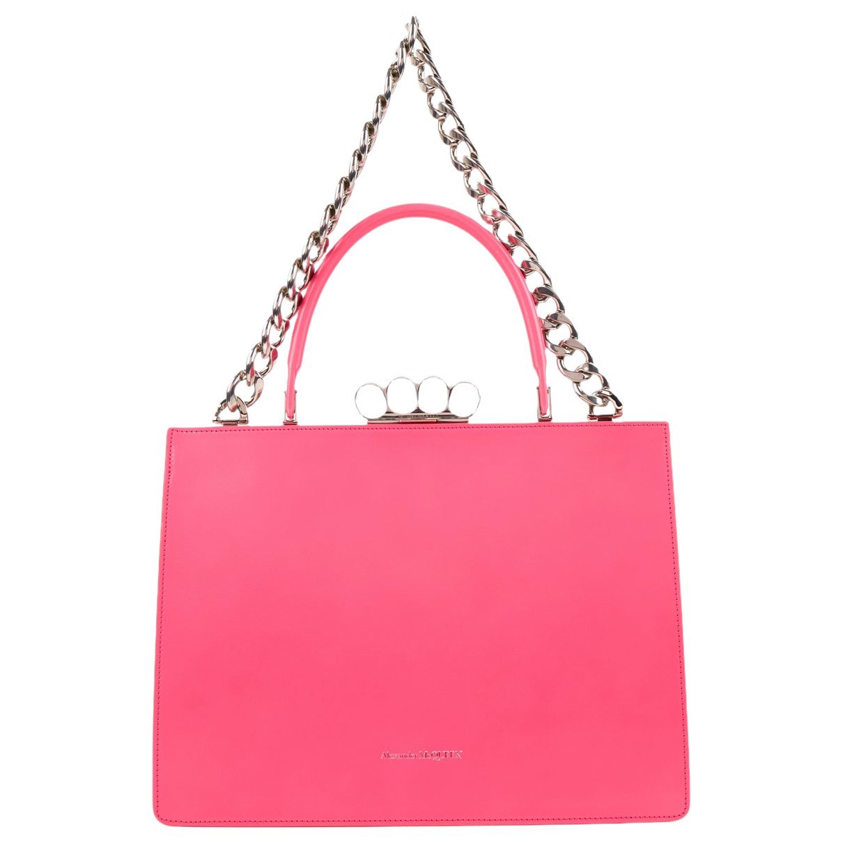 Alexander McQueen Leather handbag