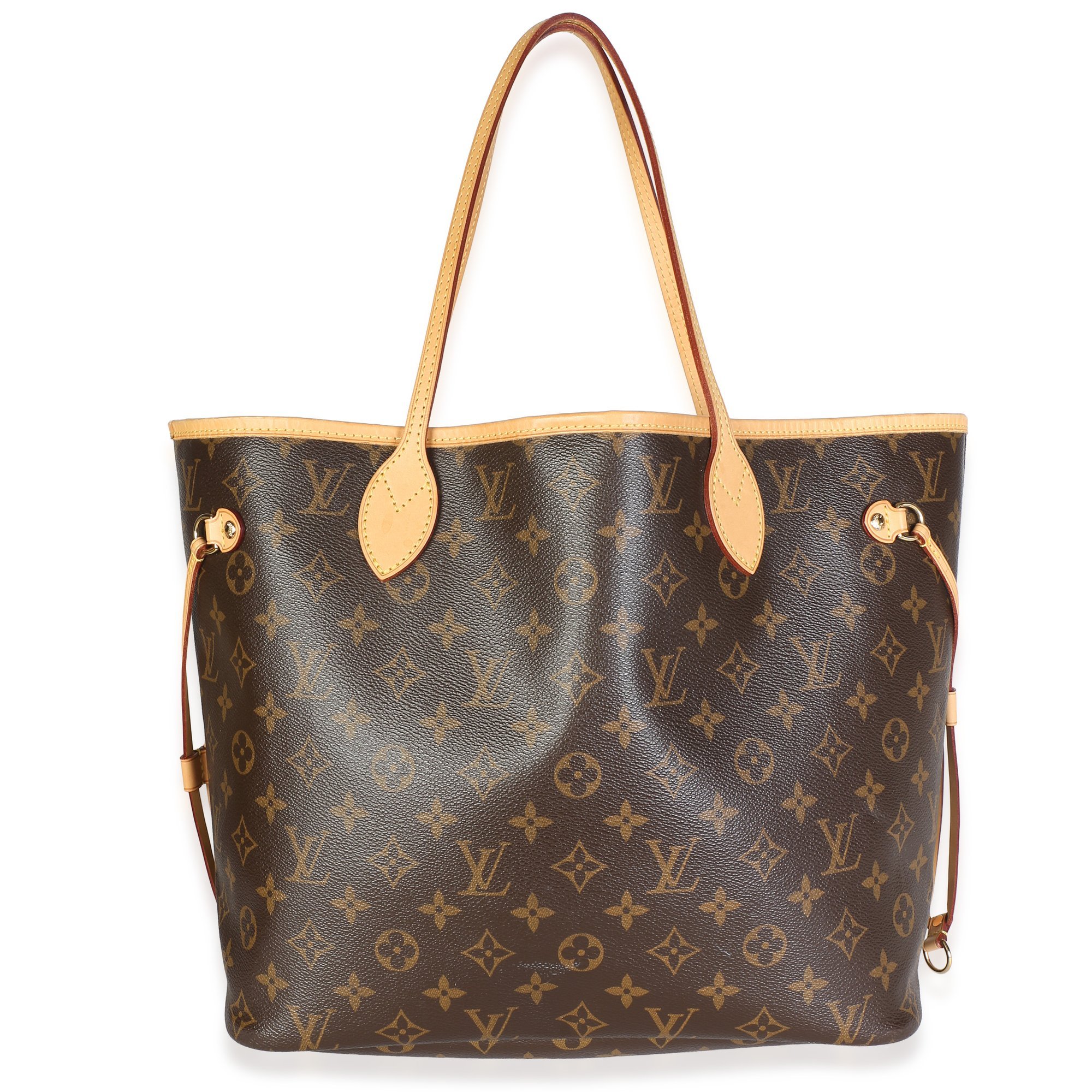 Neverfull cloth tote