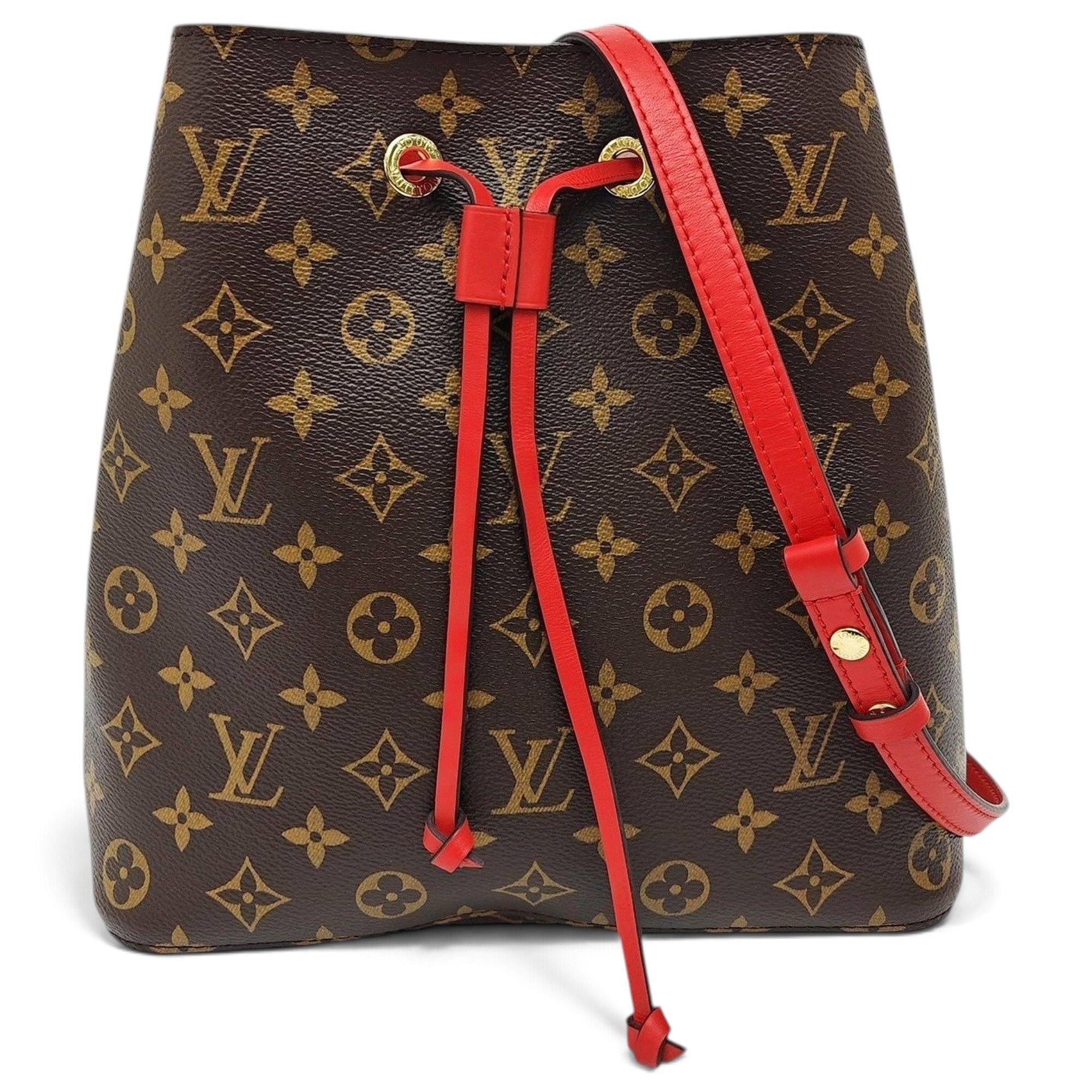 NéoNoé leather handbag
