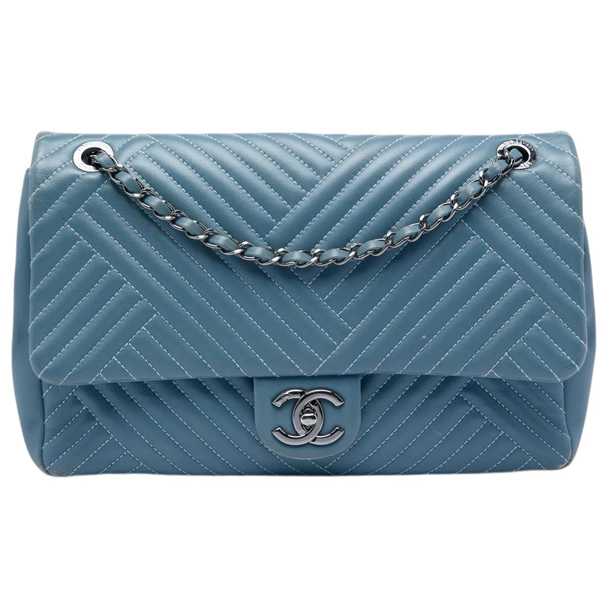 Timeless/Classique leather handbag
