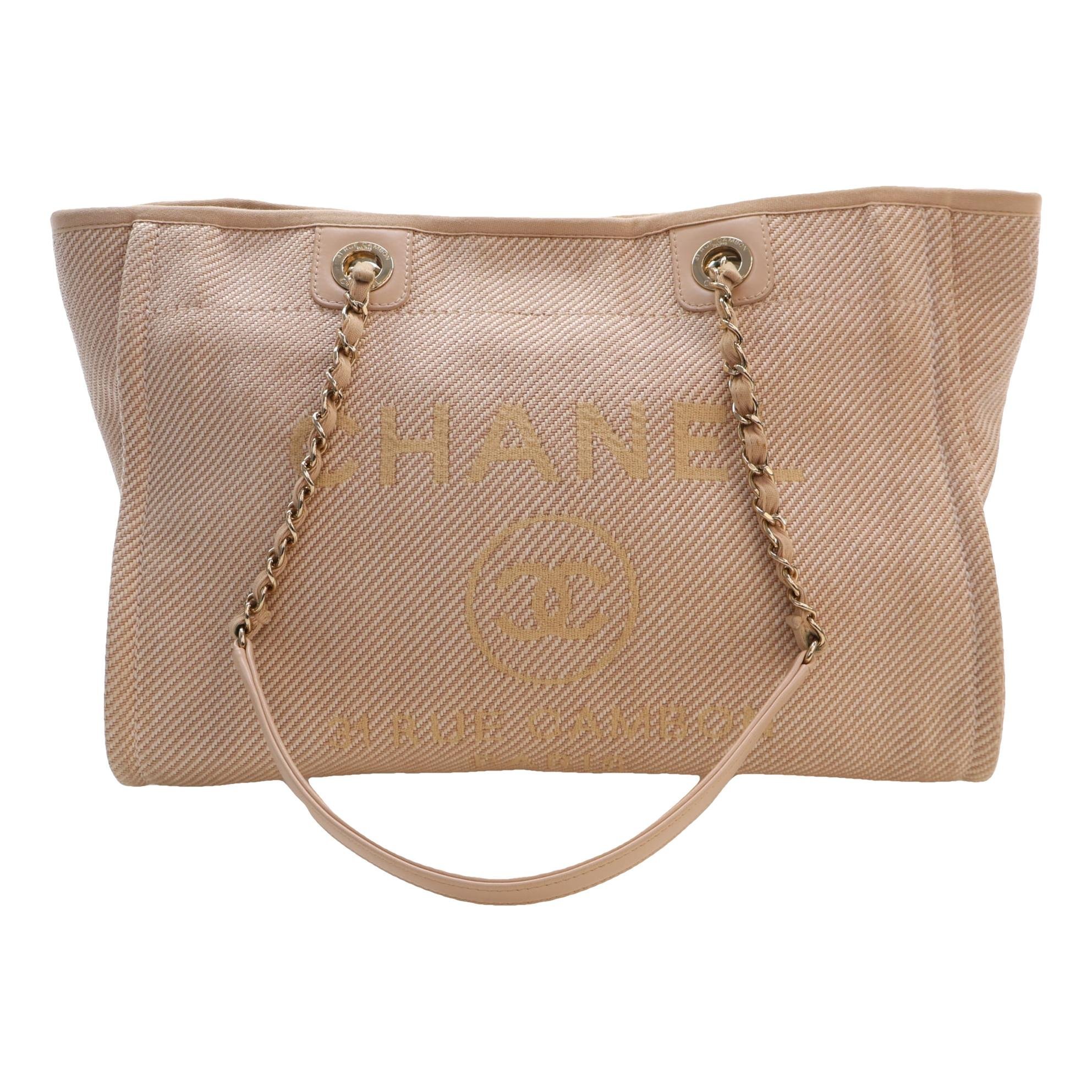 Deauville cloth tote