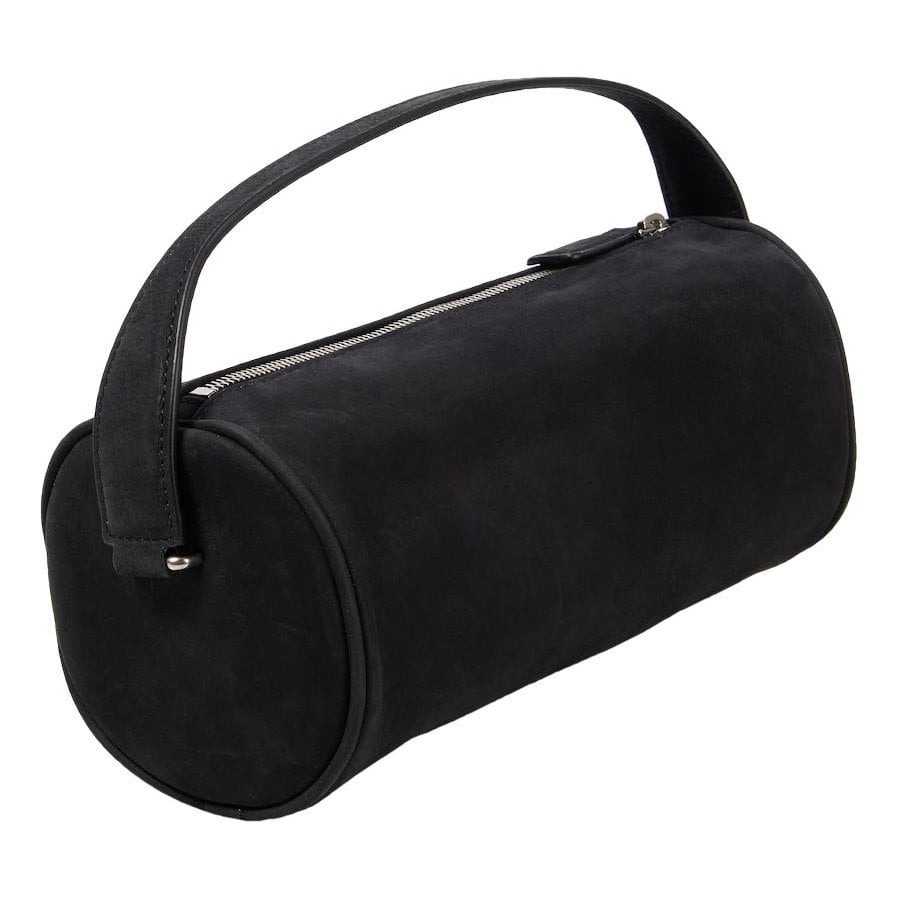 Leather mini bag