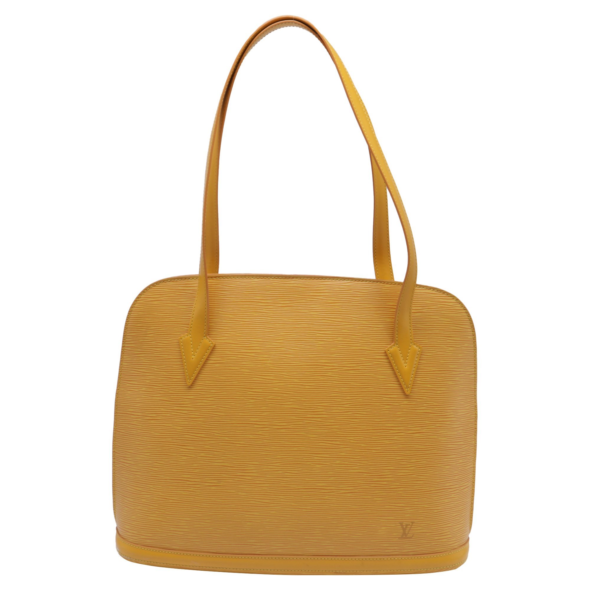 Lussac leather handbag