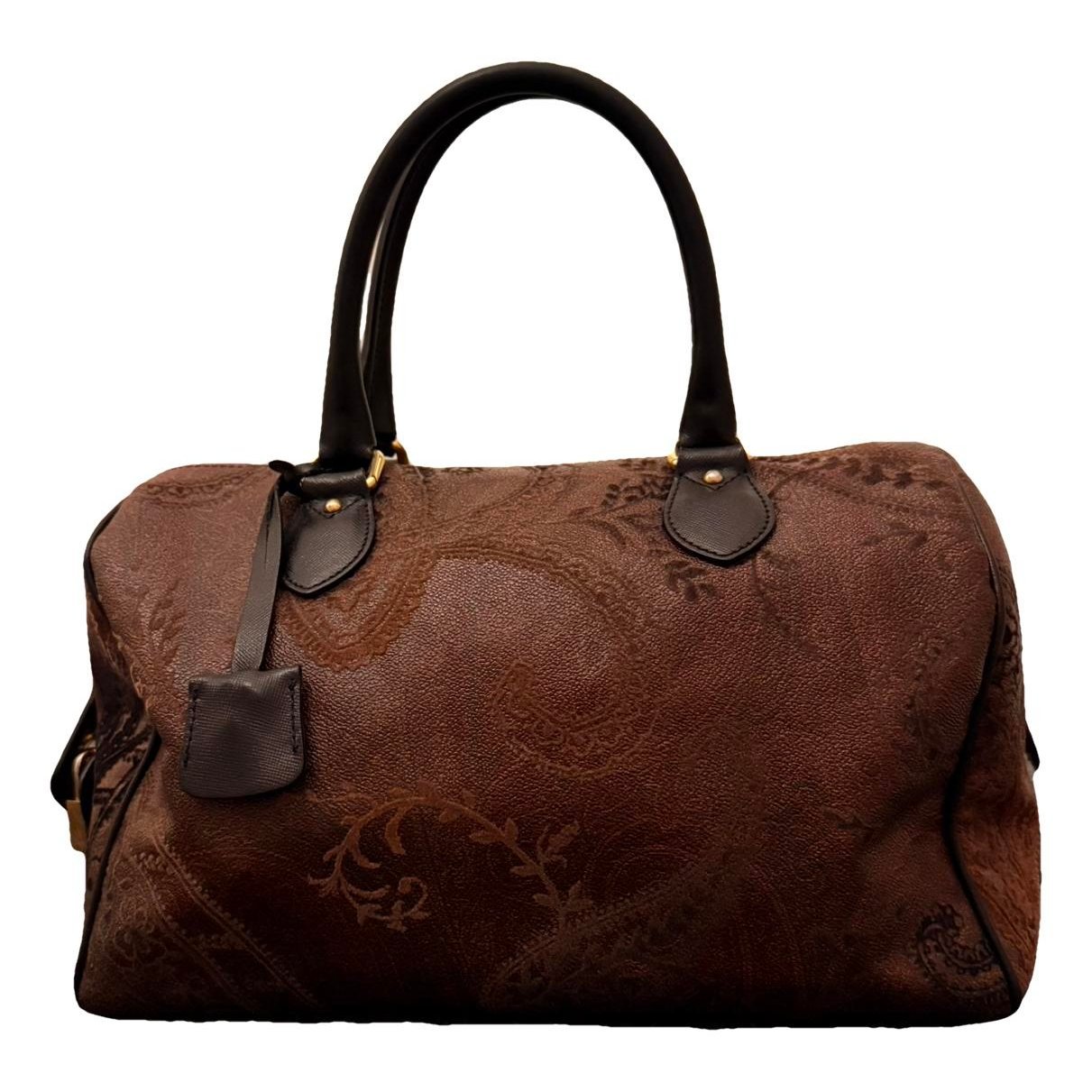 Etro Leather handbag