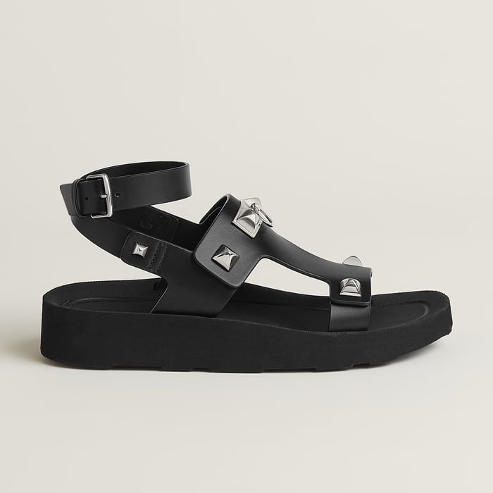 Noir Intuition Sandal