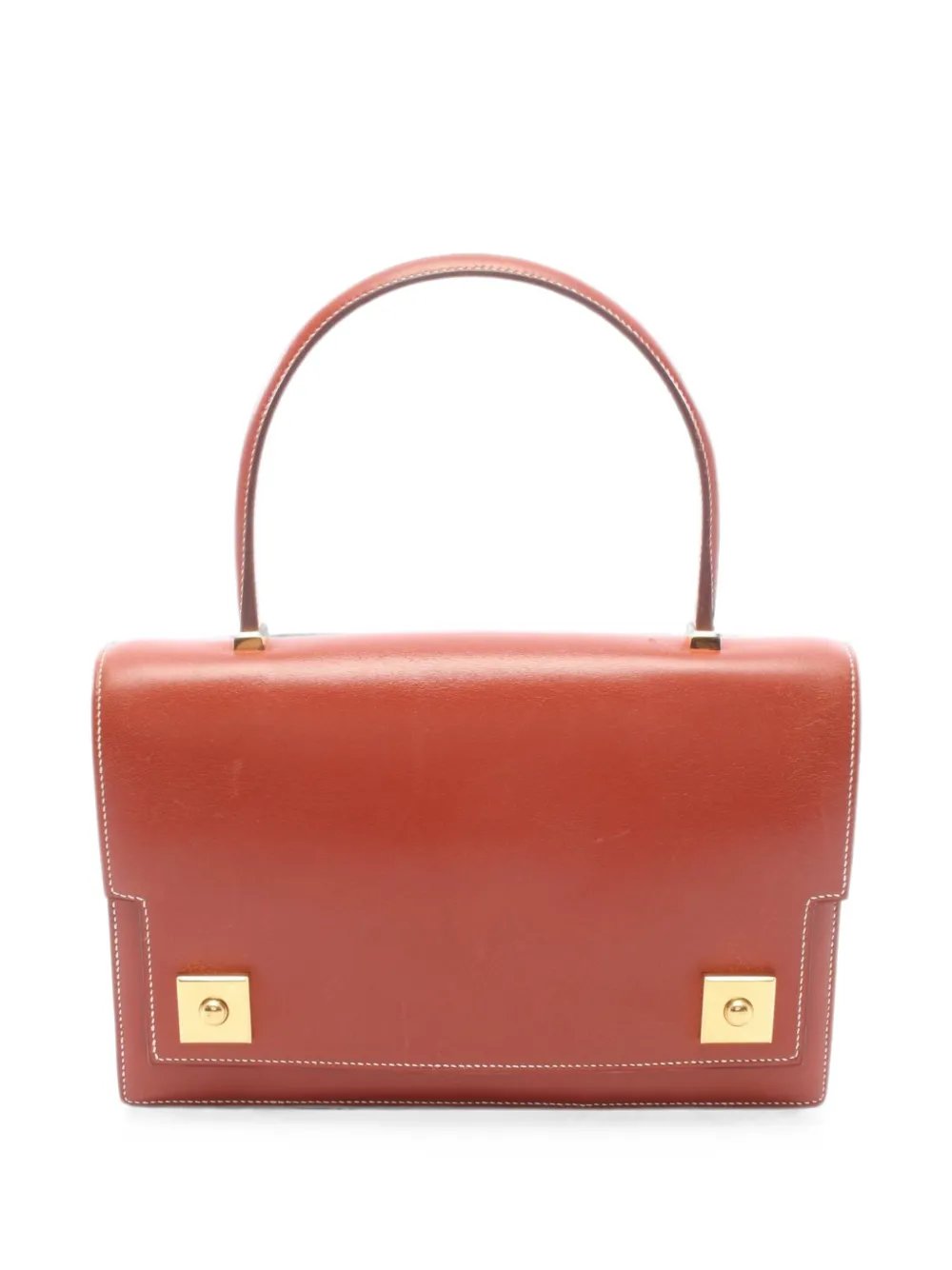 1992 Piano leather handbag