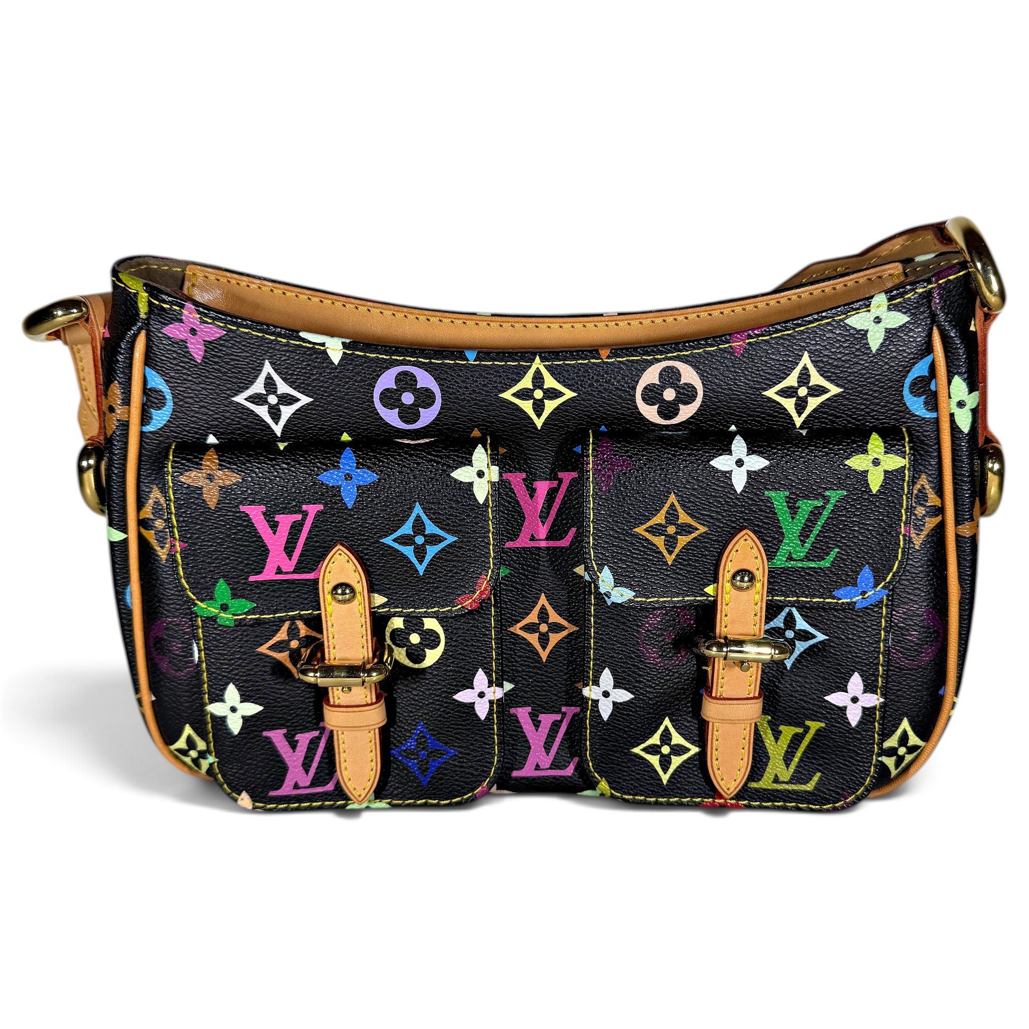 Lodge leather handbag