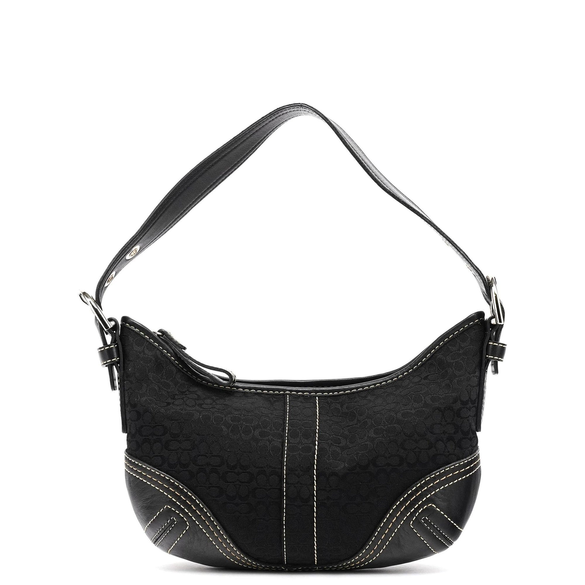 Tabby leather handbag