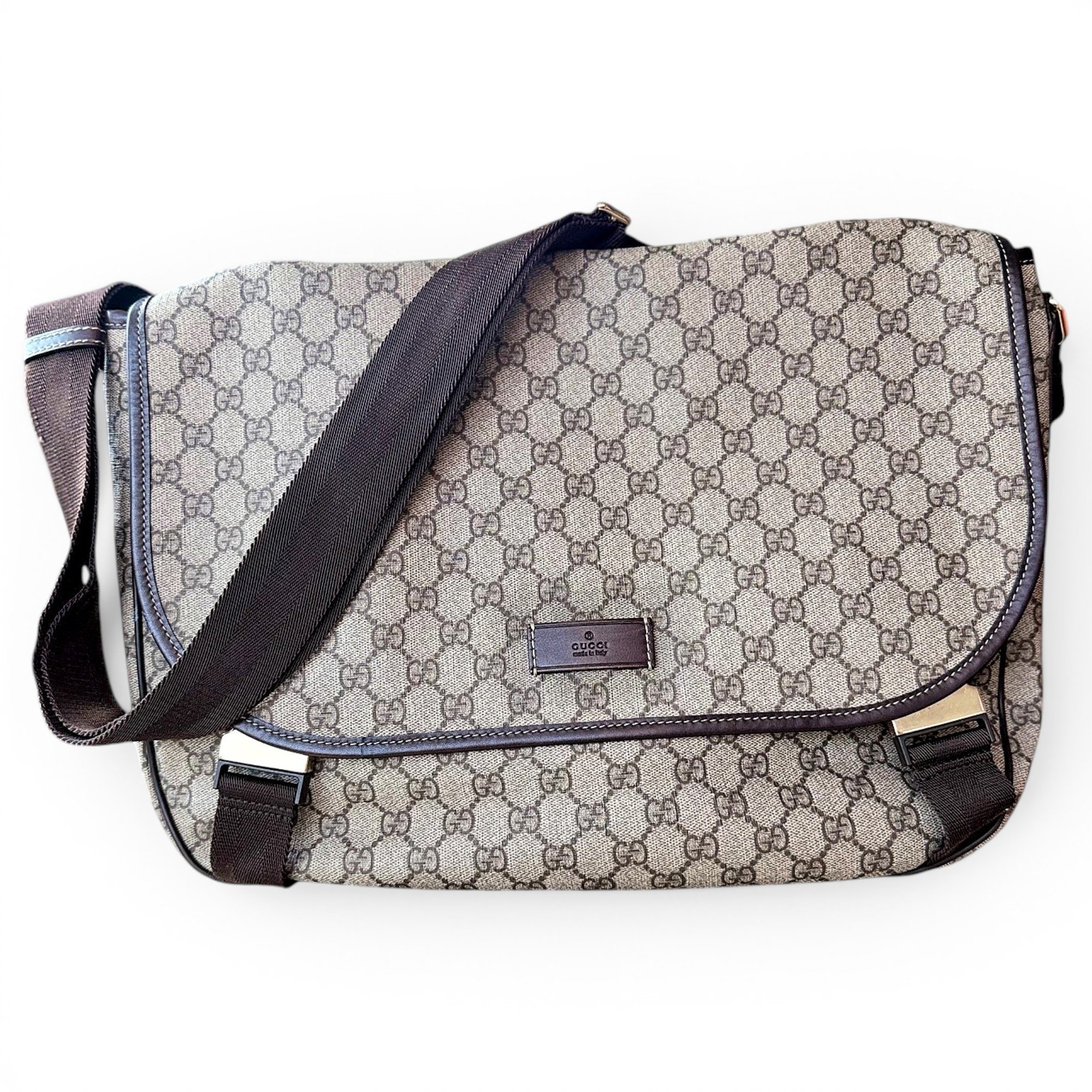 Cloth crossbody bag