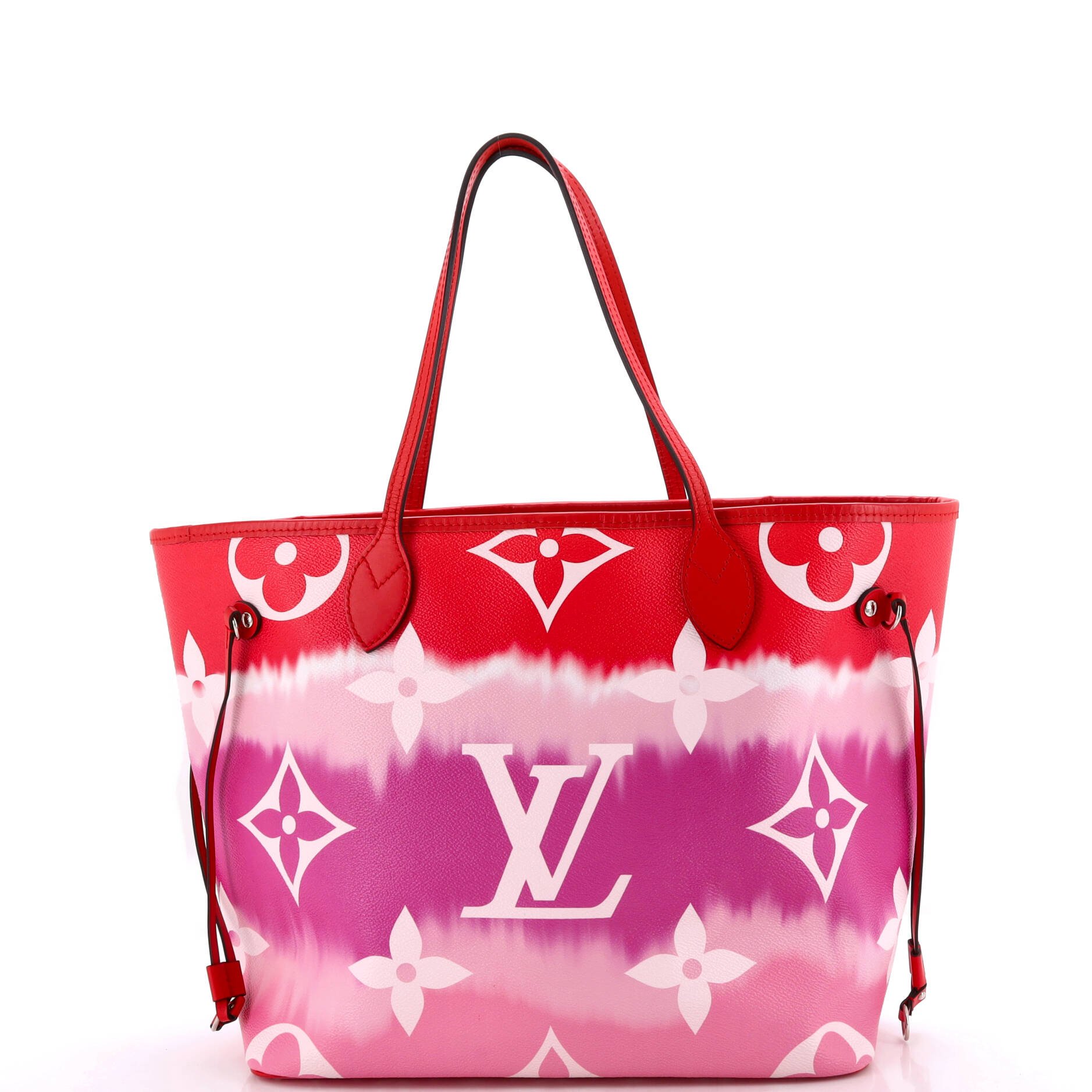 Neverfull NM Tote Limited Edition Escale Monogram Giant MM