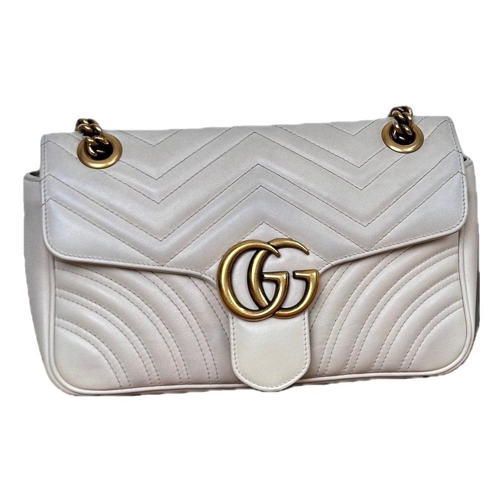 Marmont leather handbag