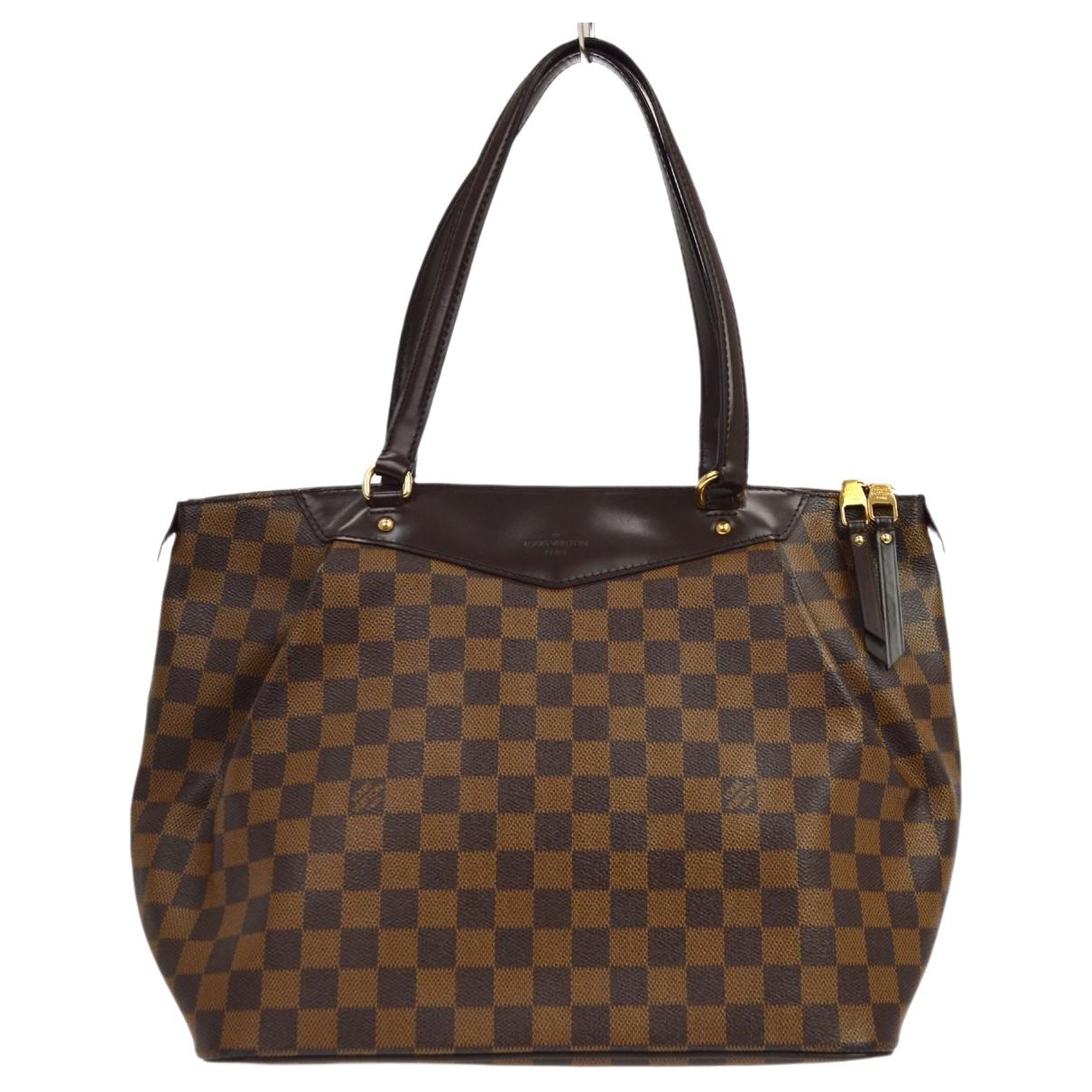 Westminster cloth handbag