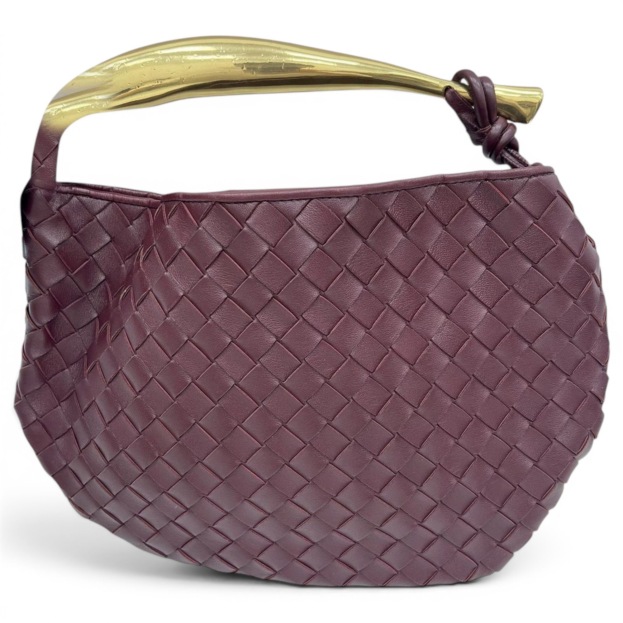 Sardine leather handbag