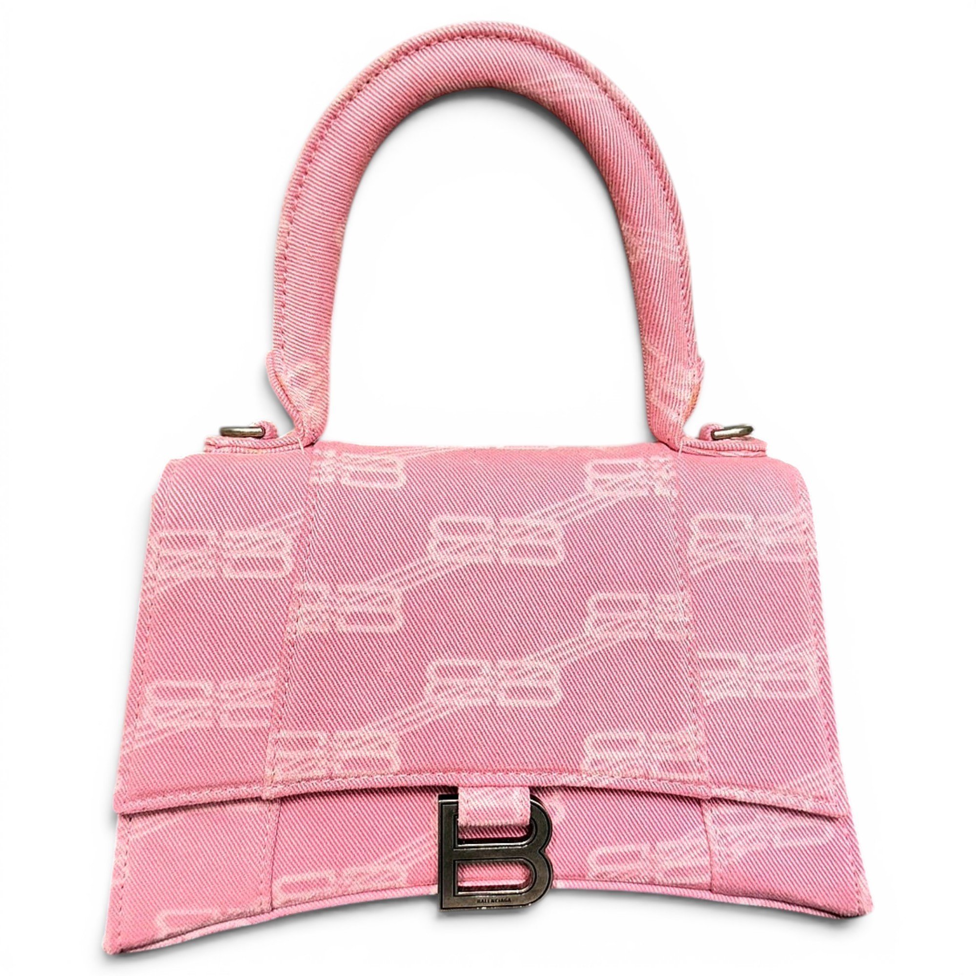 Hourglass handbag