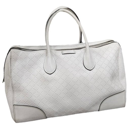 Aphrodite leather handbag