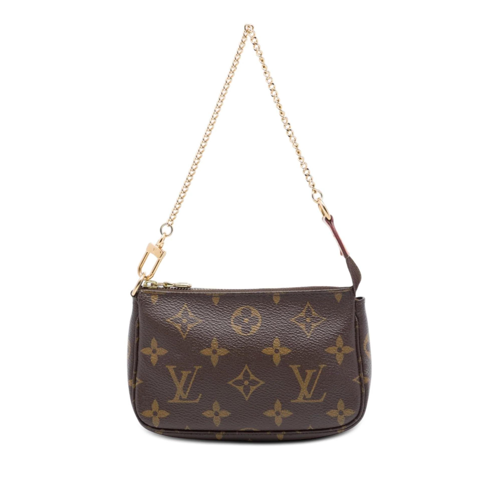 Pochette Accessoire cloth handbag