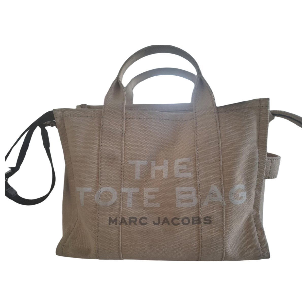 The Tag Tote cloth tote