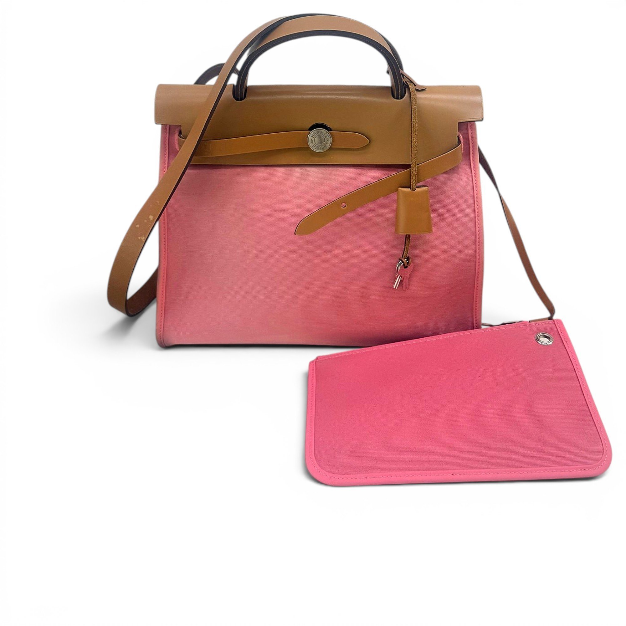 Herbag Zip cloth handbag