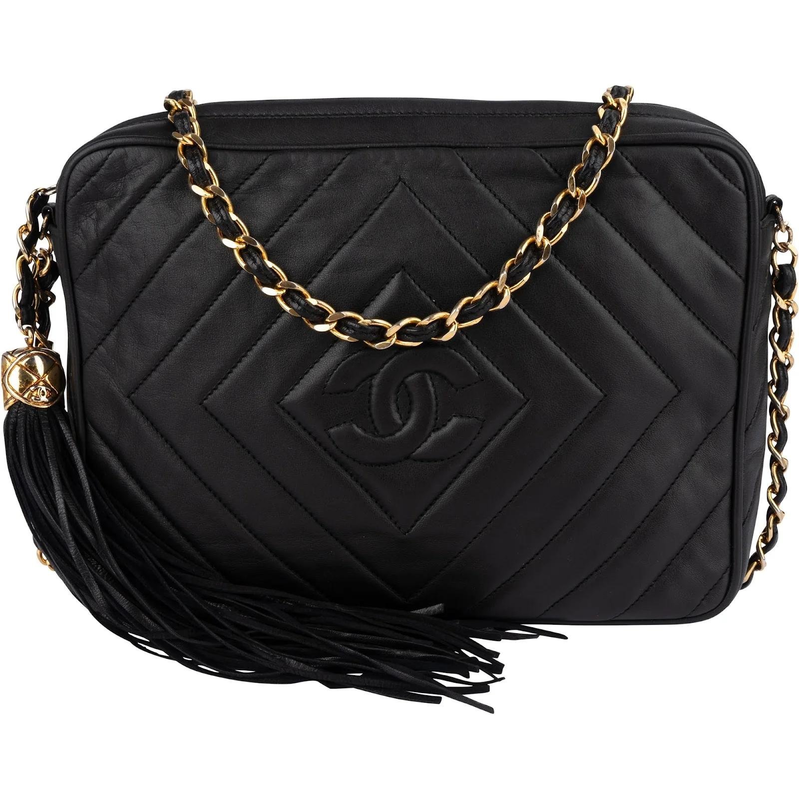 Timeless/Classique leather crossbody bag