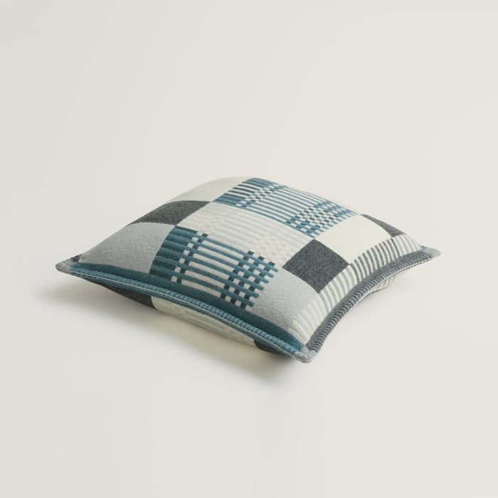 Arbre Tartan Pillow