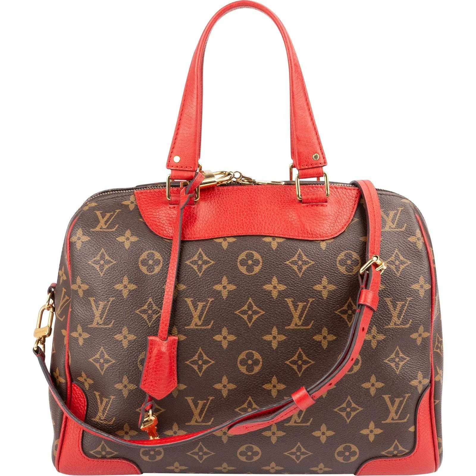Retiro leather crossbody bag