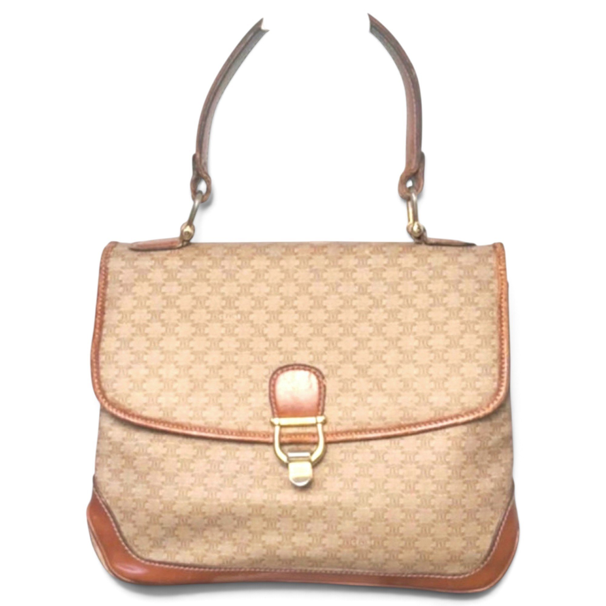 Celine Leather handbag