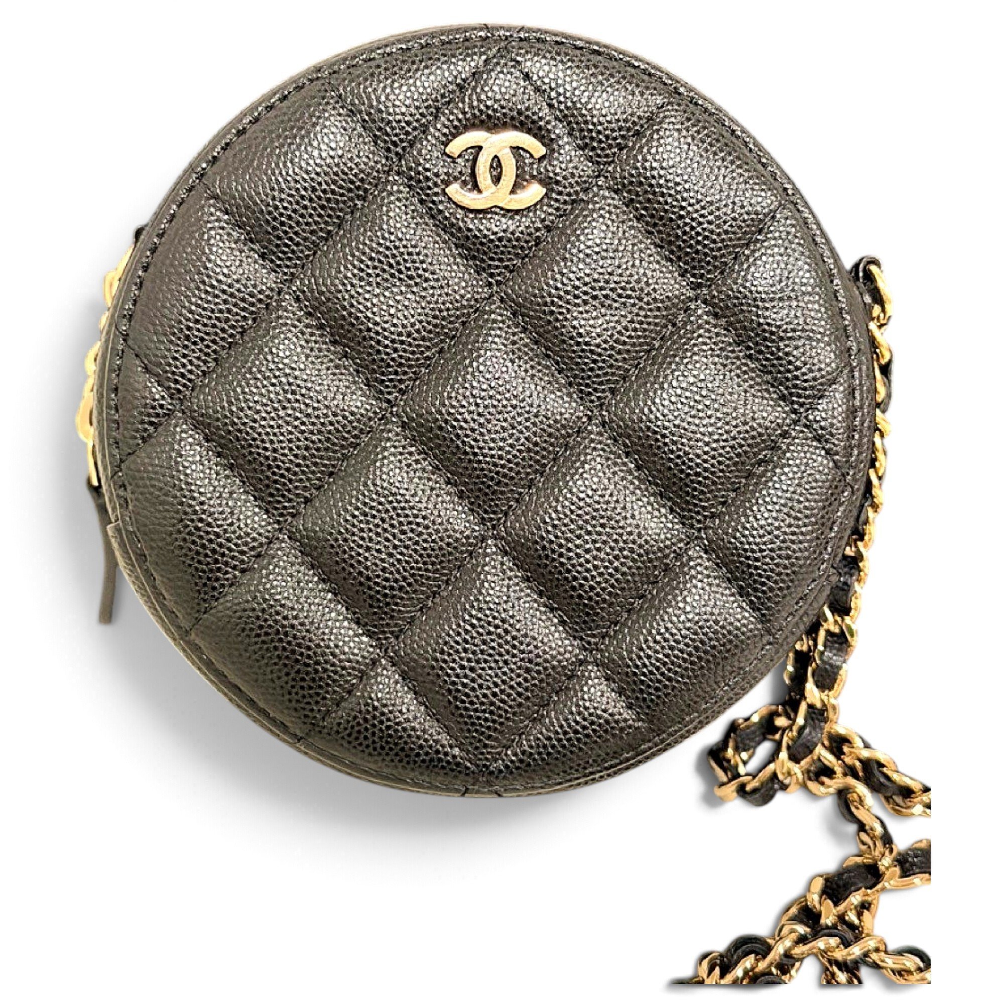 Timeless/Classique leather crossbody bag