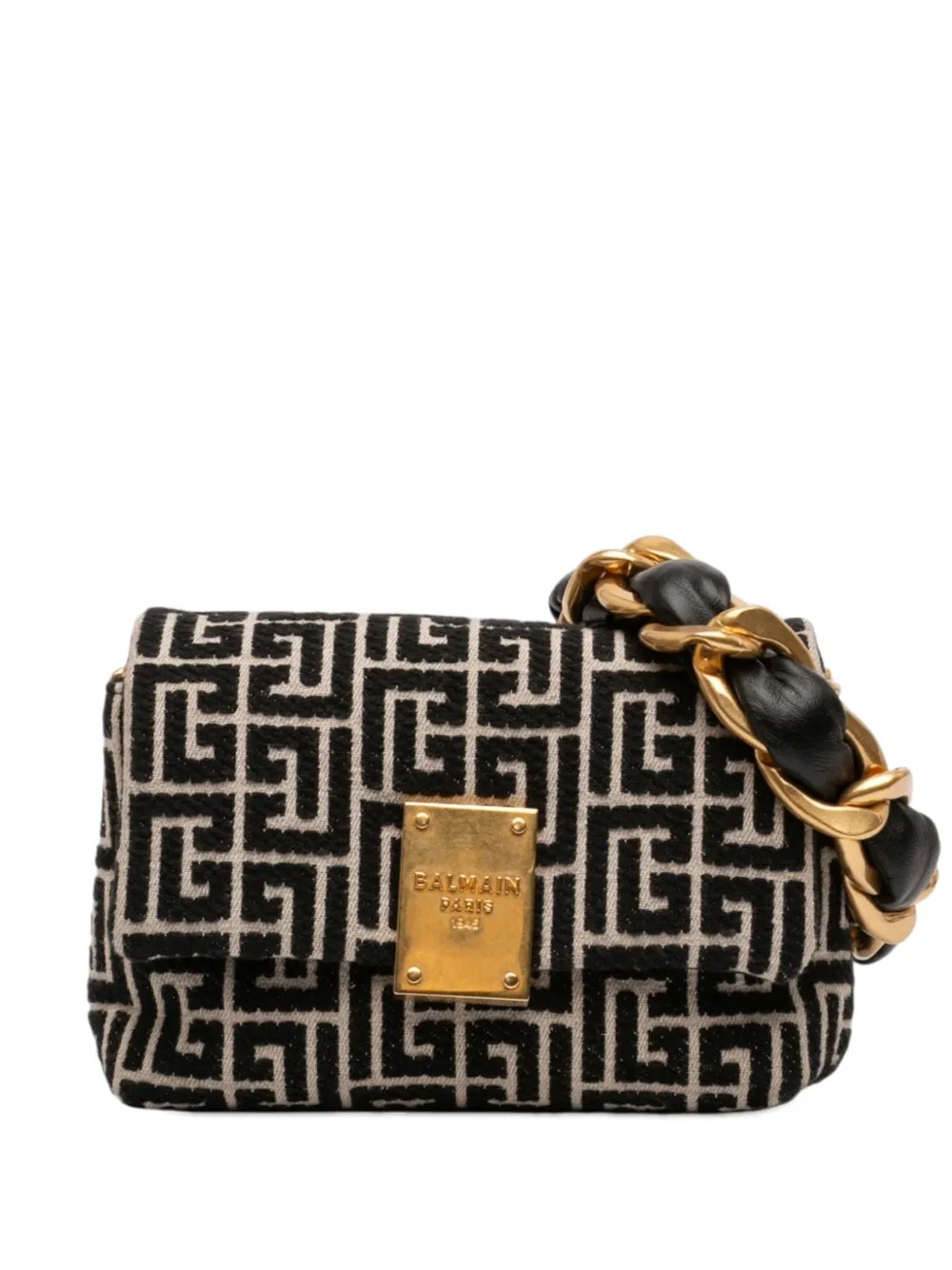 2010-2026 Mini Monogram Jacquard 1945 crossbody bag