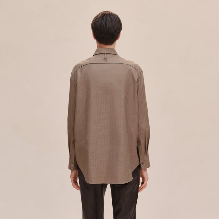 "Mosaique" Shirt
