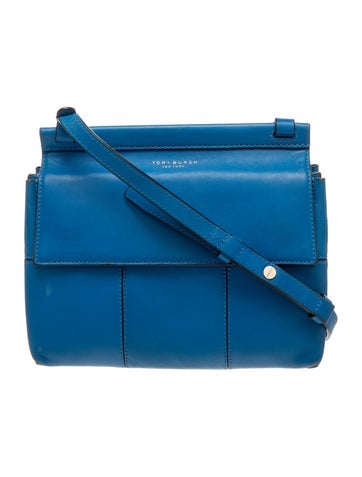 Tory Burch Leather Crossbody Bag
