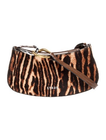 Ponyhair Shoulder Bag