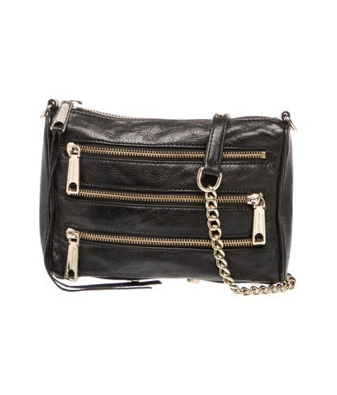 Rebecca Minkoff Minkoff Leather Crossbody Bag