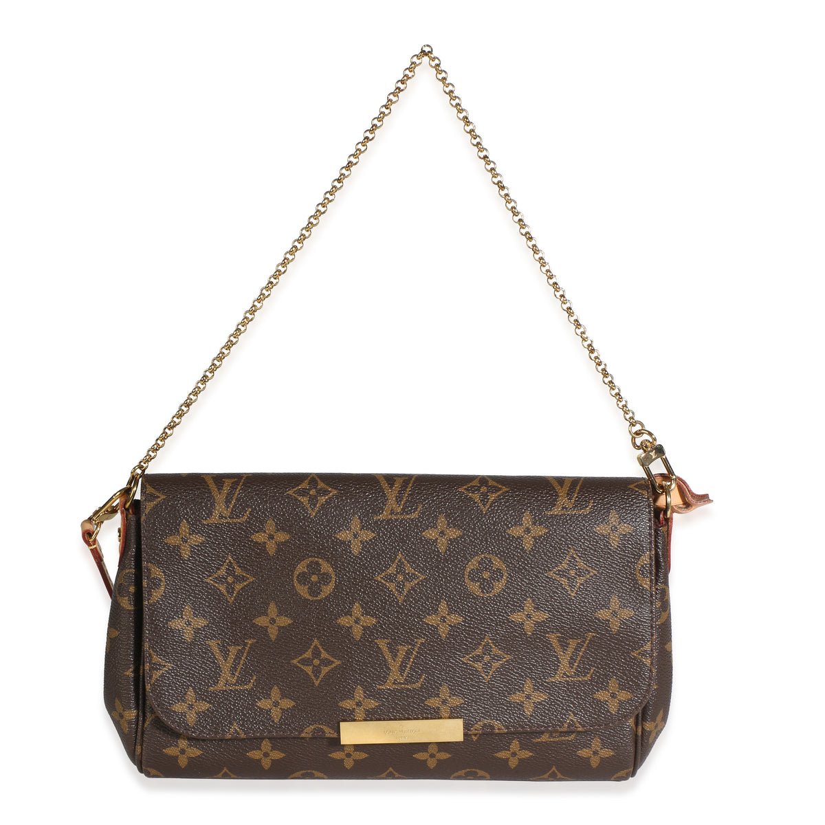 Monogram Canvas Favorite MM