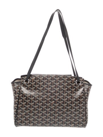 Goyard Goyardine Sac Rouette
