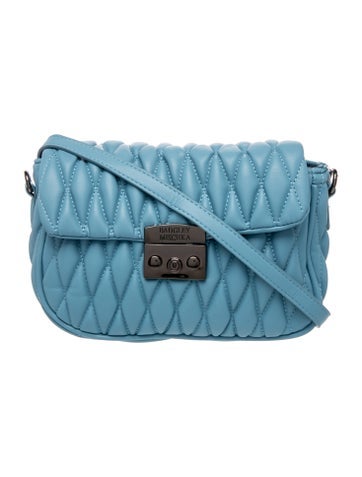 Leather Crossbody Bag w/ Tags
