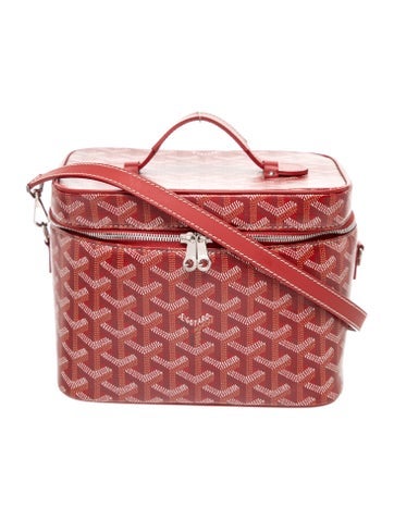 Goyardine Sac Capvert Mini