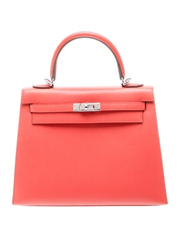 Hermes 2025 Madame Kelly II Sellier 25