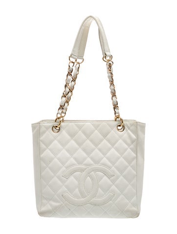 Caviar Petit Shopping Tote