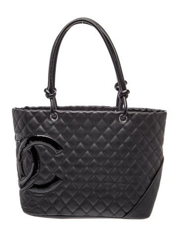 Large Ligne Cambon Bucket Bag