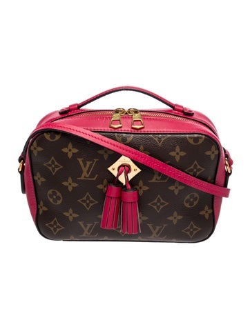 LV Monogram Saintonge