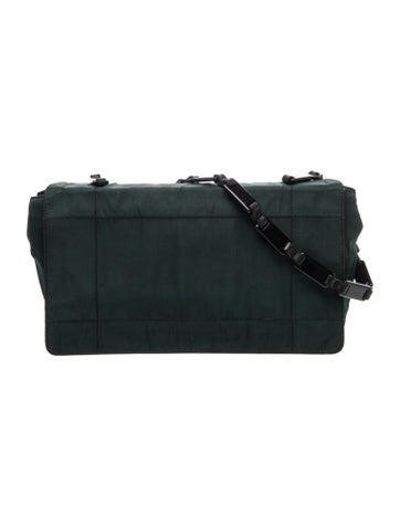 Tessuto Nylon Shoulder Bag