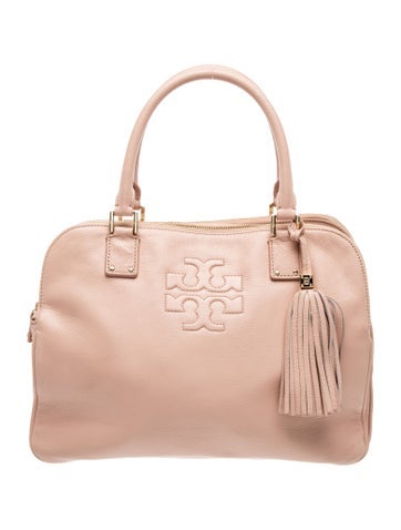 Signature Top Handle Bag