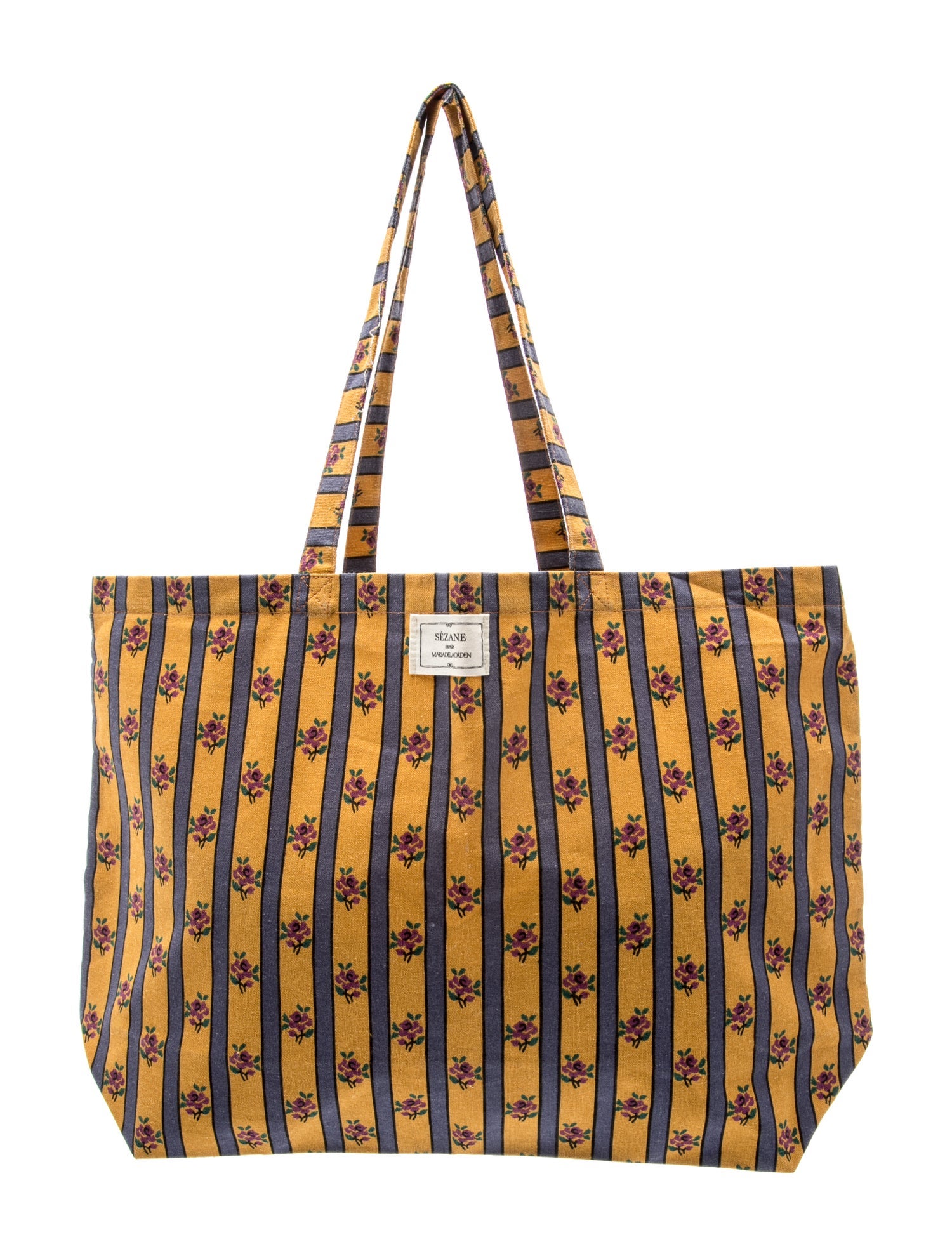 Canvas Tote w/ Tags