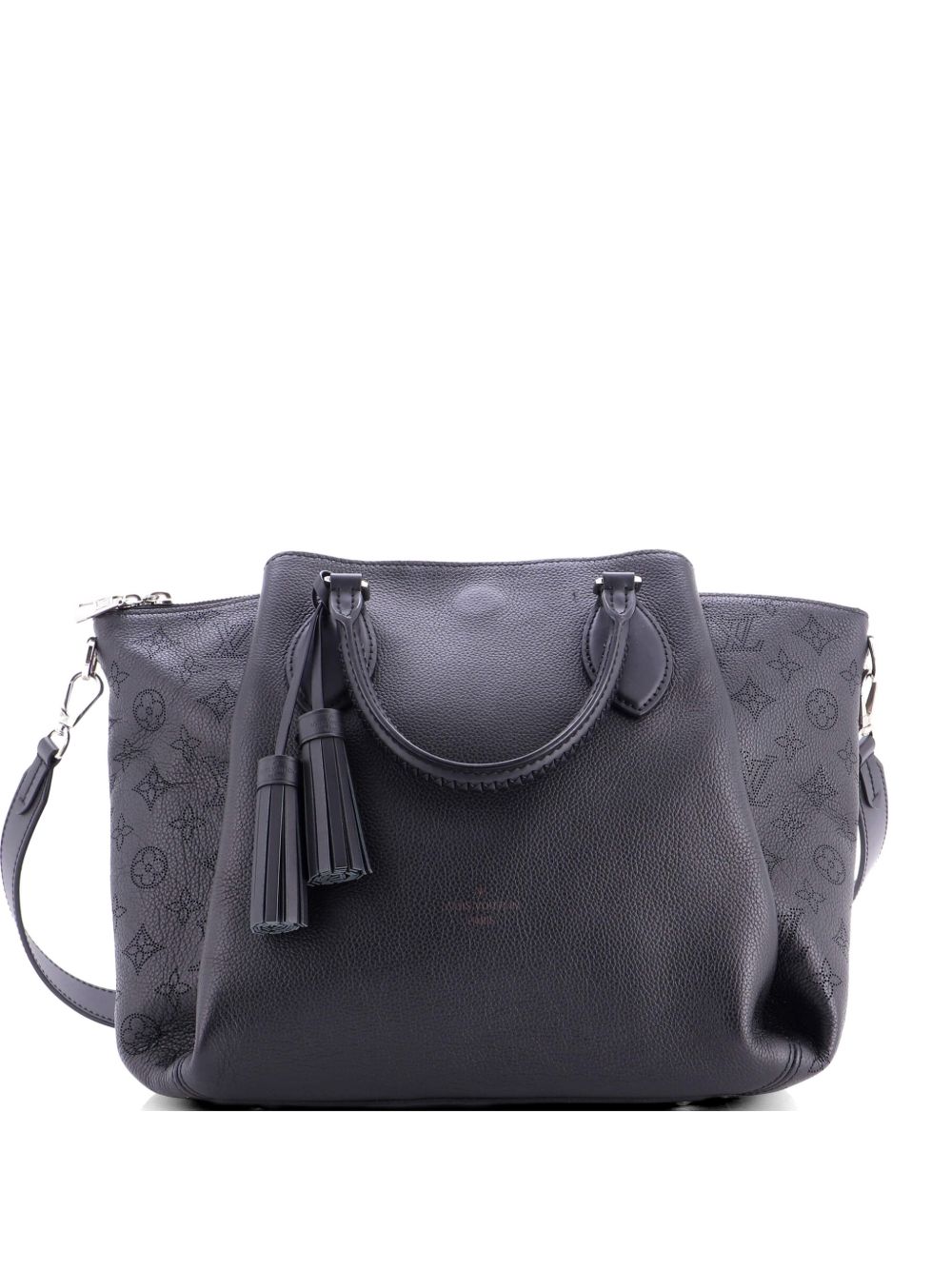 Louis Vuitton Haumea Handbag Mahina Leather satchel