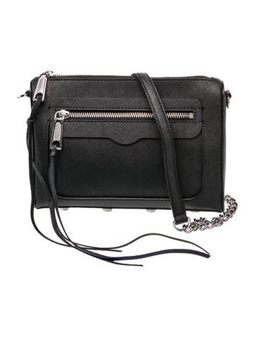 Leather Messenger Bag